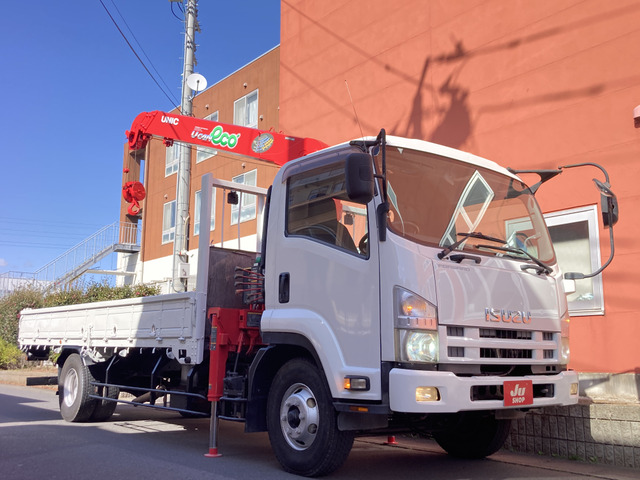 フォワードクレーン