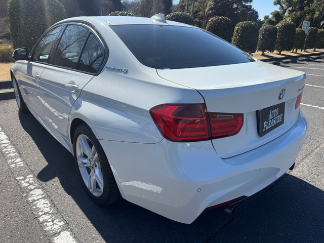 3シリーズセダンアクティブハイブリッド3 Mスポーツ