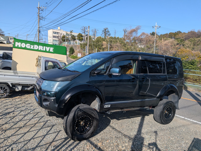 デリカD:52.4 G ナビパッケージ 4WD