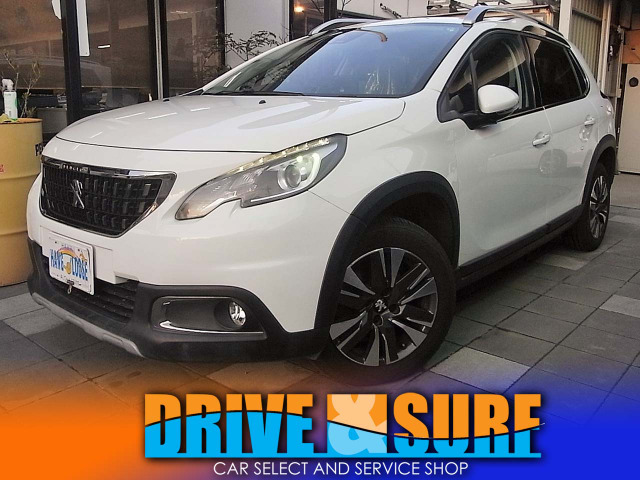 2008クロスシティ