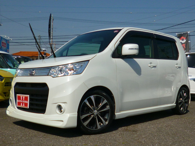 ワゴンRスティングレーT