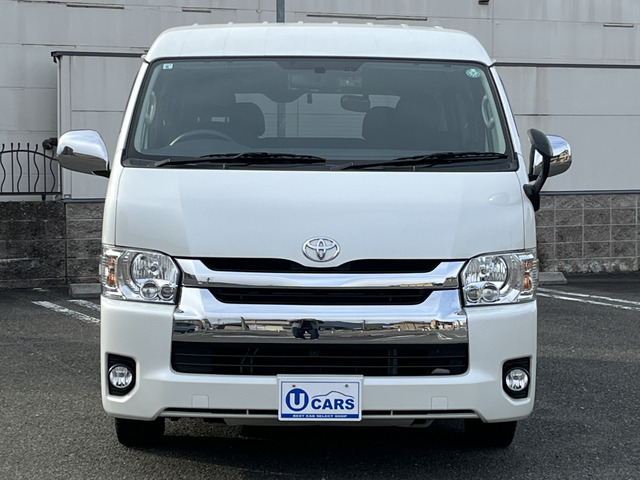 ハイエースバン3.0 スーパーGL ワイド ロング ミドルルーフ ディーゼル