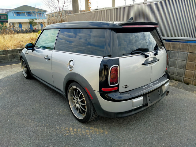 ミニクラブマンクーパー