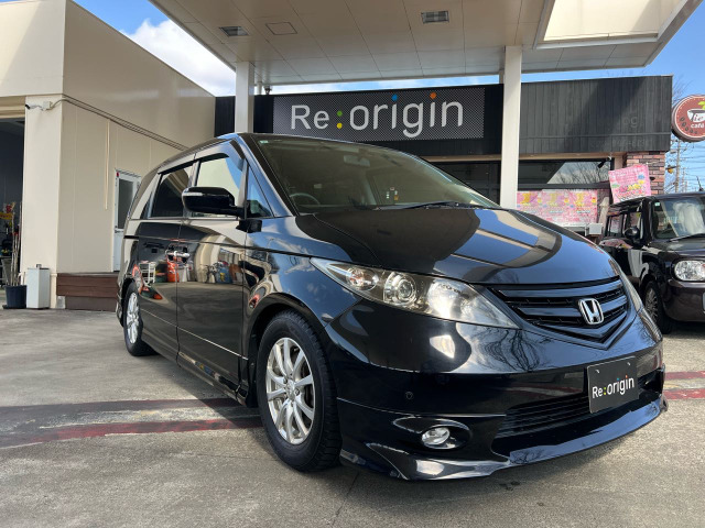 エリシオン(ホンダ) 2.4 G エアロ HDDナビ パッケージ 中古車画像