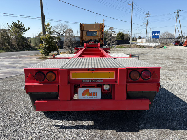 東急セミトレーラー