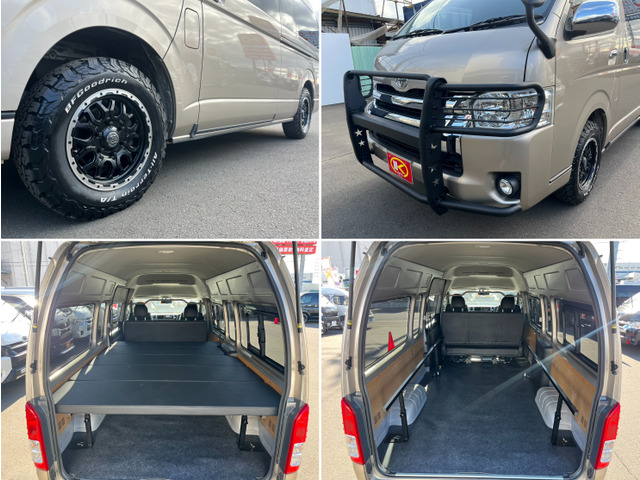 レジアスエース