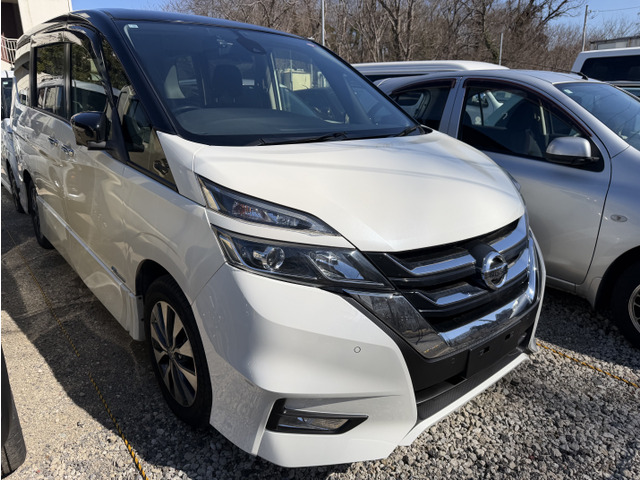 セレナ2.0 ハイウェイスター