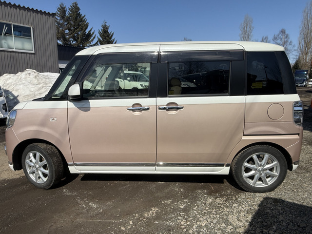 ★中古車と言えば、DAIAMOND CAR&LIFE  SERVICE★TEL011-299-7299