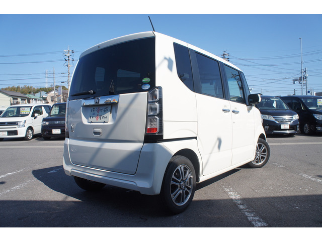 N-BOXG SSパッケージ