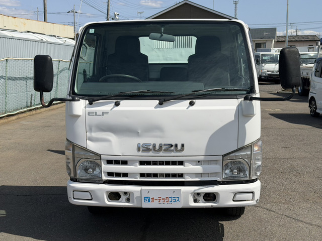 エルフローダー ダンプ