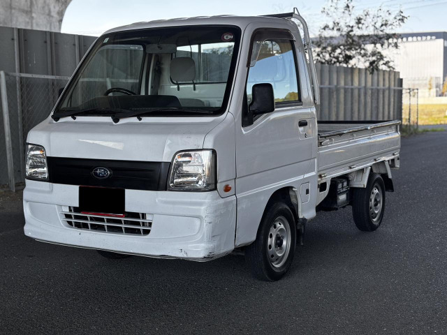 �T���o�[�g���b�N(�X�o��) 4WD EL ���Îԉ摜