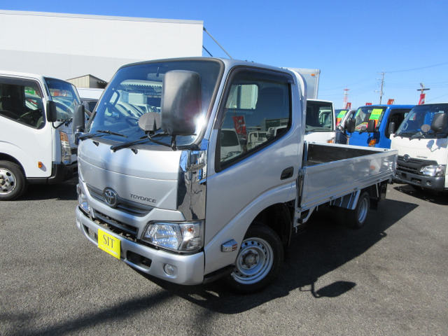 トヨエース3.0 ロング ジャストロー ディーゼル