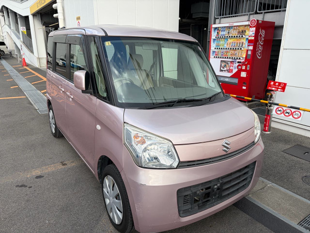 �X�y�[�V�A(�X�Y�L) X�@4���L�����������̖����p���X�� ���Îԉ摜