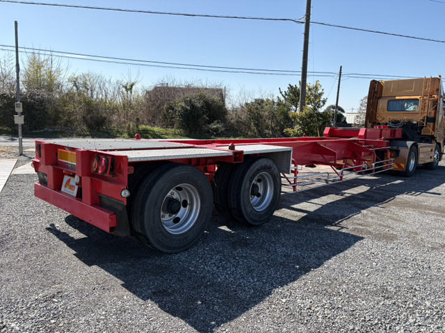 東急セミトレーラー