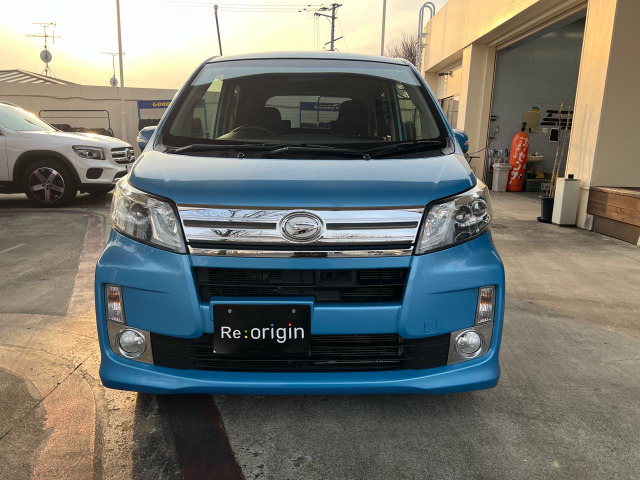 ムーヴカスタムX SA