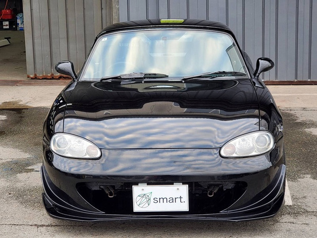 ロードスター1.8 S