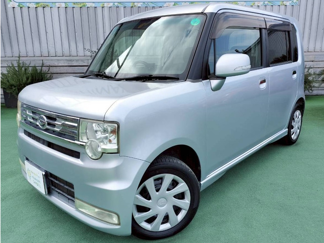 ムーヴコンテカスタム X