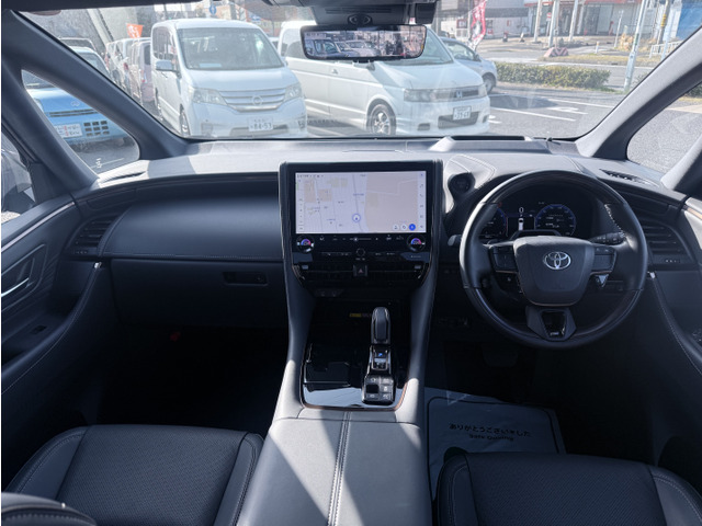 ヴェルファイアハイブリッド 2.5 Z プレミア