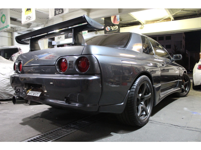 ���V�t�g �J�[�{���{���l�b�g ��NISMO �j�X���_�N�g ��BNR34�������A�E�C���O(�J�[�{���V�[�g�d�l)