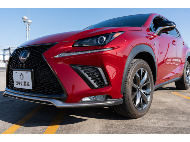NX（レクサス）300 Fスポーツ 中古車画像