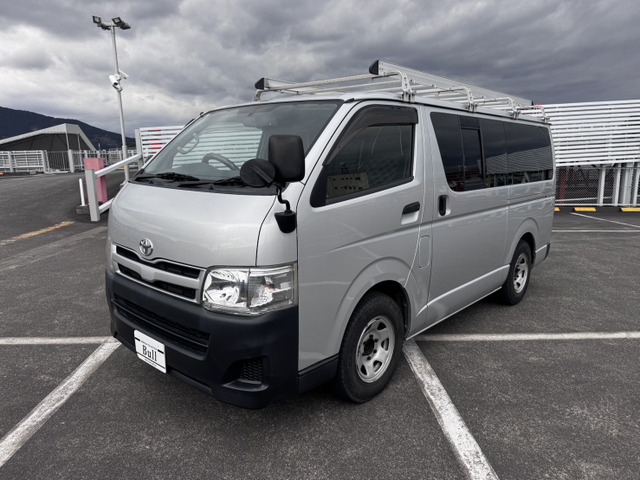 ハイエースバン3.0 DX ロング ディーゼル