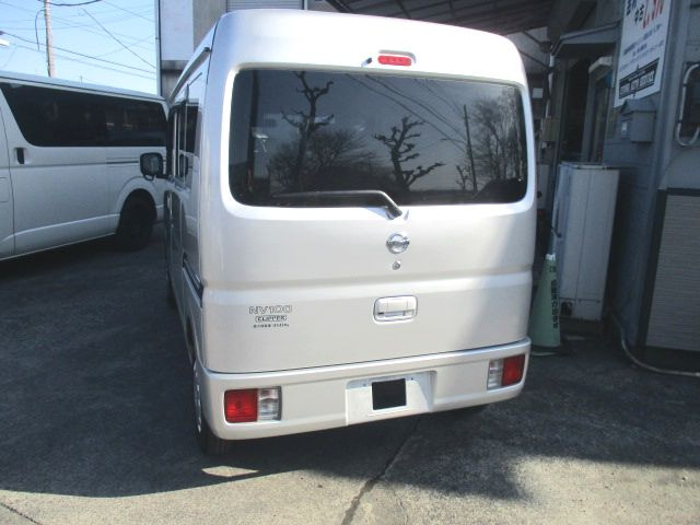 NV100クリッパーGX ハイルーフ 4WD