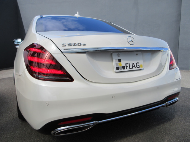 SクラスS560e ロング