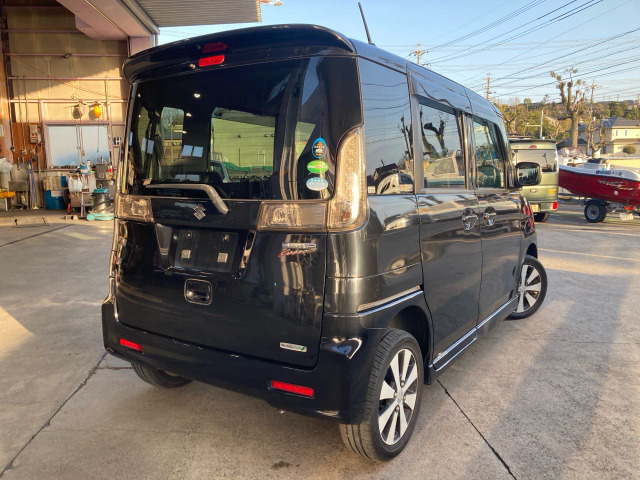 スペーシアカスタムXS リミテッド 4WD