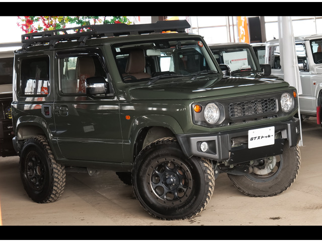 ジムニーXC 4WD