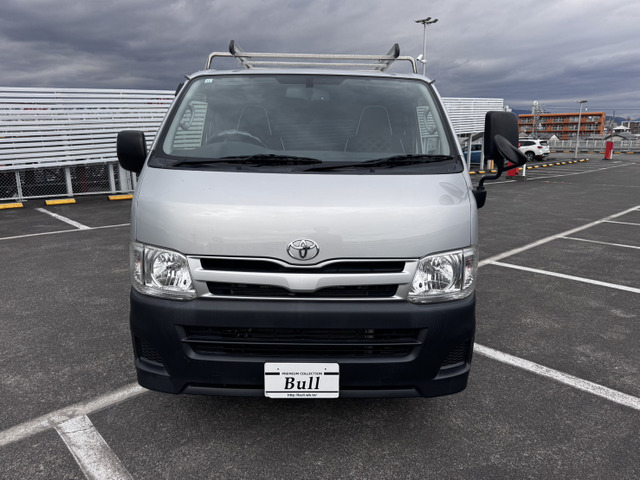 ハイエースバン3.0 DX ロング ディーゼル