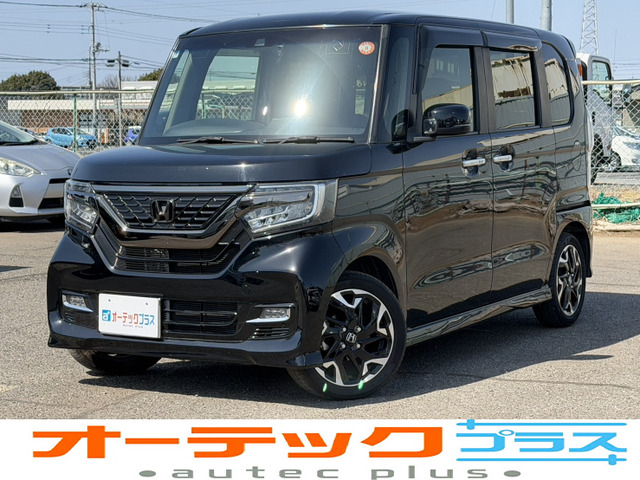 N-BOXカスタムG L ホンダセンシング