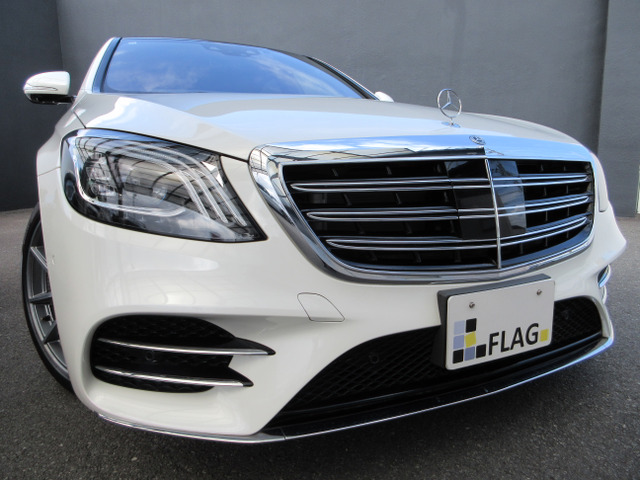 SクラスS560e ロング