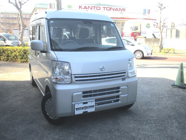 NV100クリッパーGX ハイルーフ 4WD