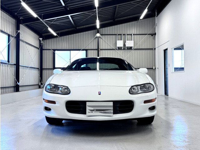 カマロスポーツクーペ