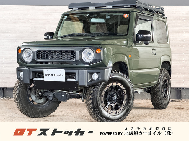 ジムニーXC 4WD