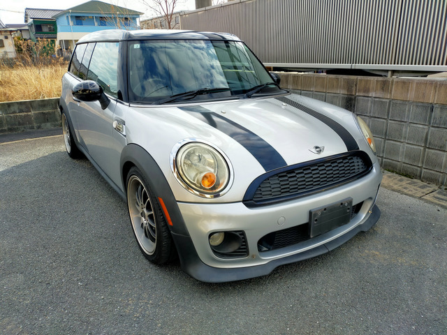 ミニクラブマンクーパー