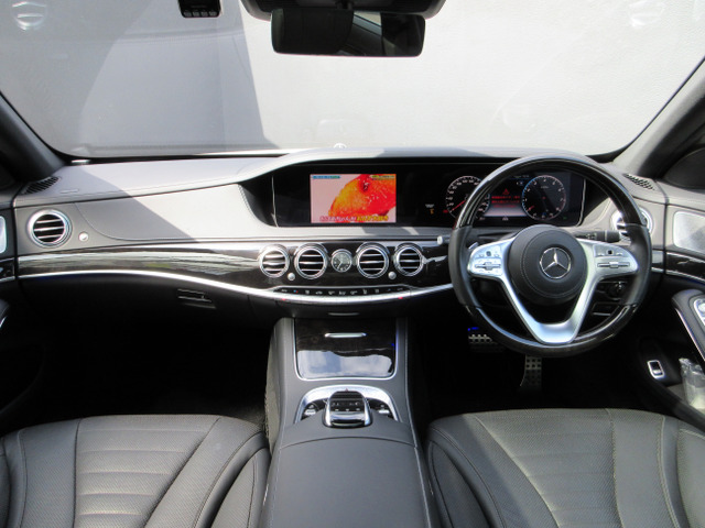 SクラスS560e ロング