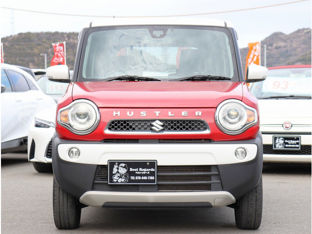 ハスラーJ スタイル