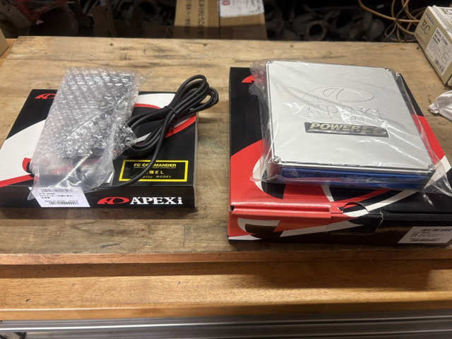 ���y�V�i�zApexi �p���[FC ���y�V�i�zApexi FC�R�}���_�[�L�@EL