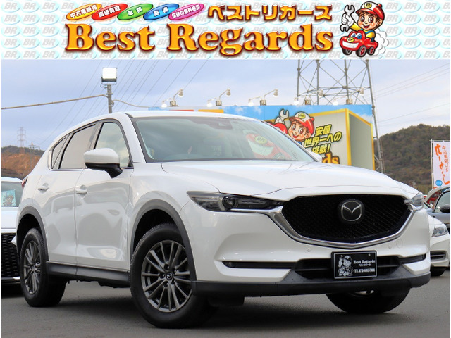 CX-52.2 XD Lパッケージ