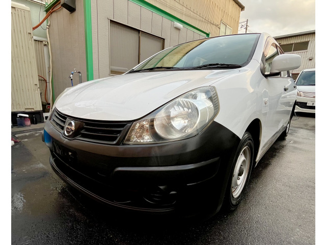 AD(日産) 1.2 VE 中古車画像