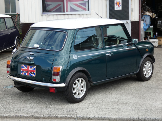 ミニクーパー