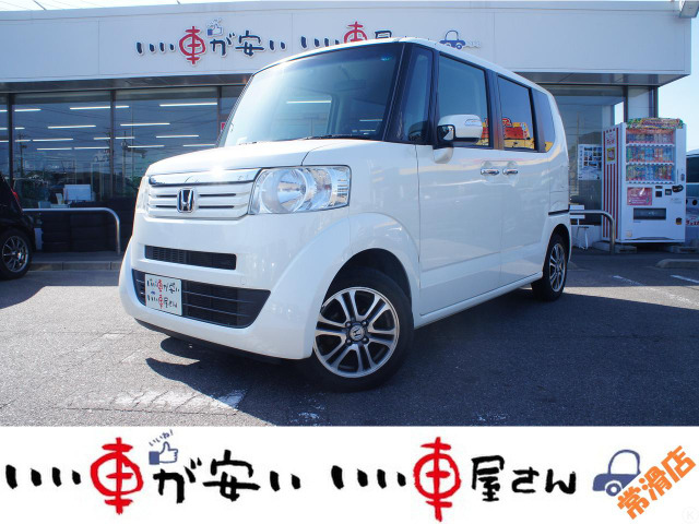 N-BOXG SSパッケージ