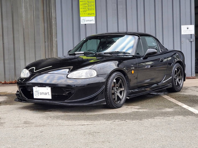 ロードスター1.8 S