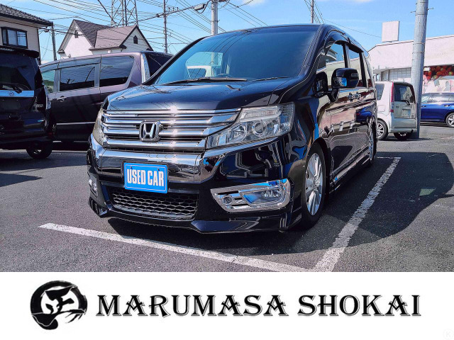 ステップワゴン2.0 スパーダ Z クールスピリット