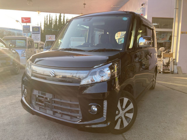 スペーシアカスタムXS リミテッド 4WD