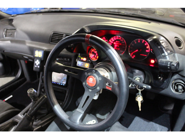 ��NISMO �t���X�P�[�����[�^�[ ��MOMO RACE�X�e�A�����O ��Worksbell RAPFIX GTC ��RECARO RS-GS(D�ES�ȋ�)