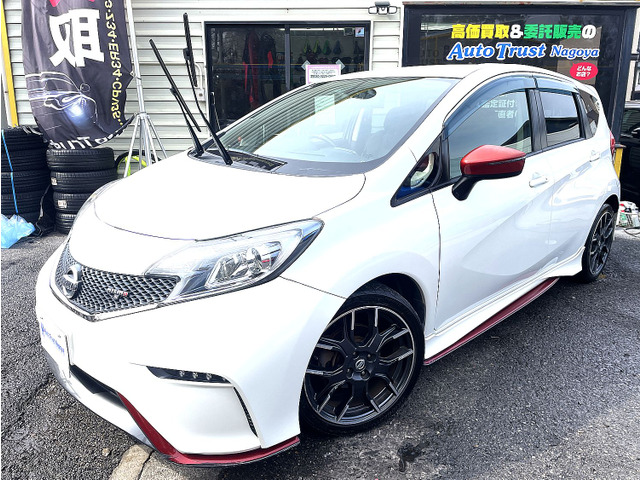 �m�[�g(���Y) 1.6 NISMO S�@�`�{�}�t���[ �i�r TV �|�e���U ���Îԉ摜