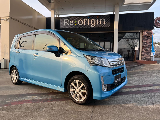 ムーヴカスタムX SA