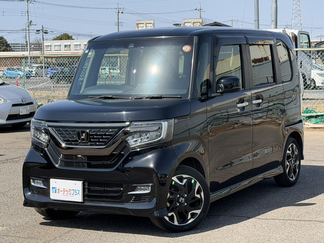 N-BOXカスタムG L ホンダセンシング